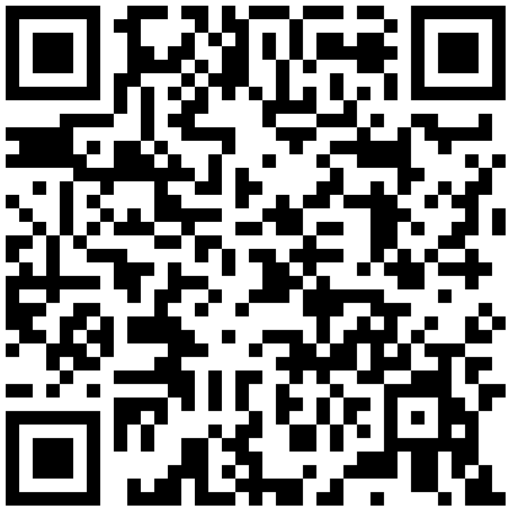 QR-kod med länk till utbildningen