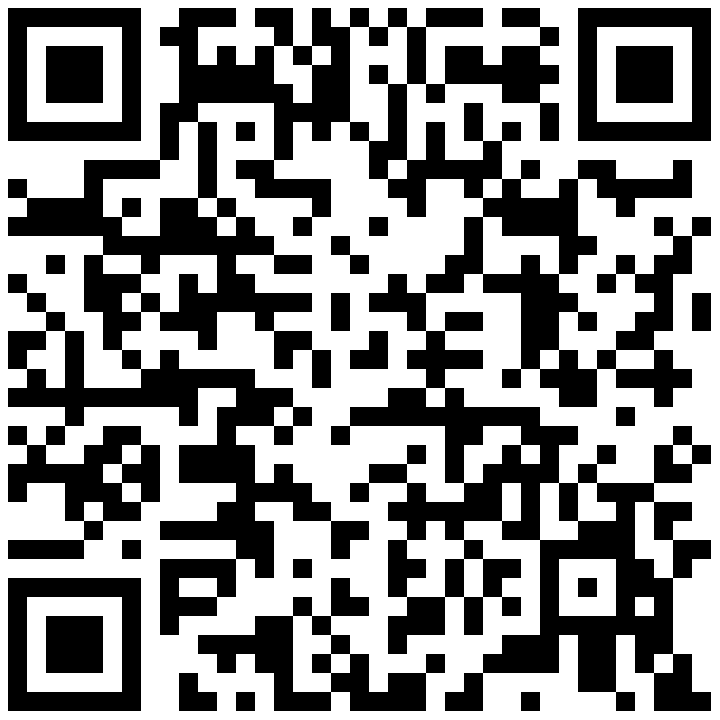 QR-kod med länk till utbildningen