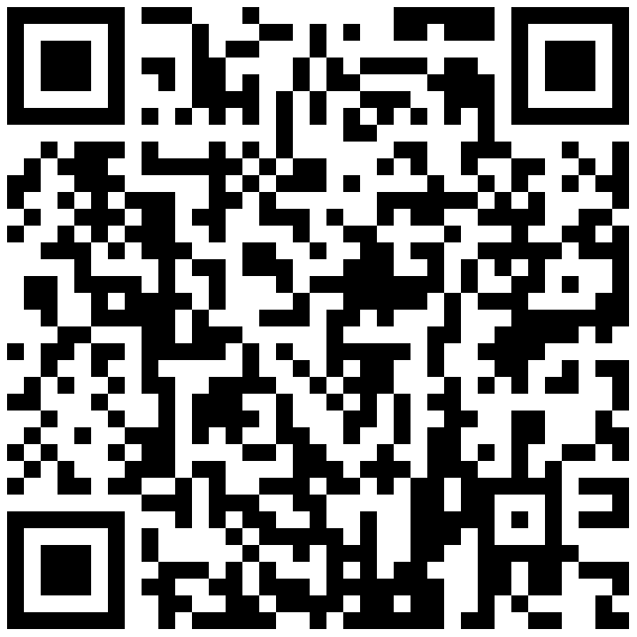 QR-kod med länk till utbildningen