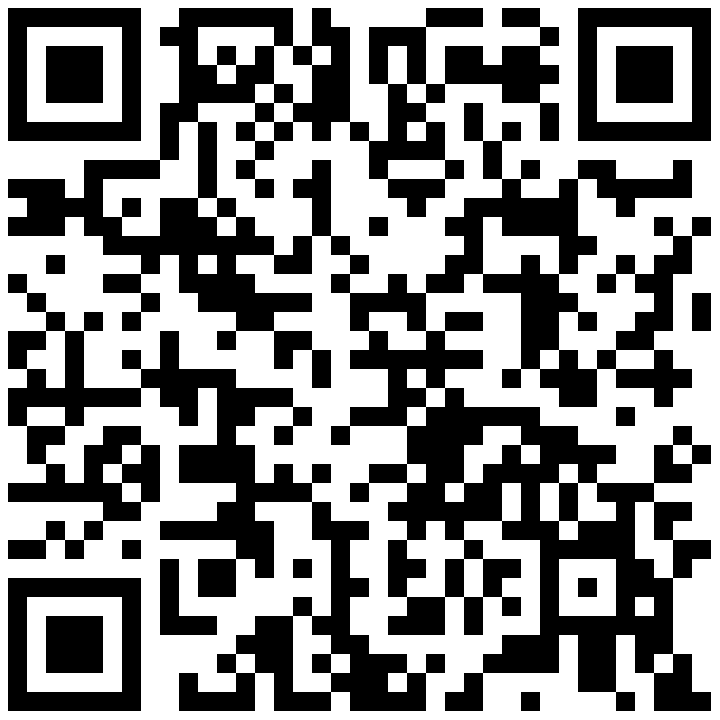 QR-kod med länk till utbildningen