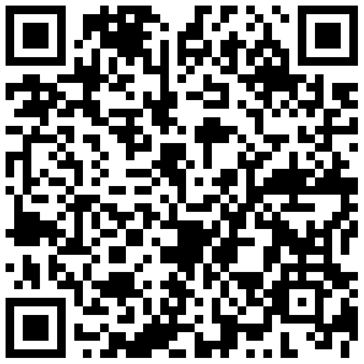 QR-kod med länk till utbildningen