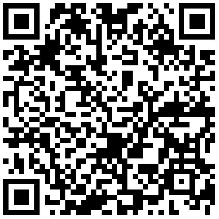 QR-kod med länk till utbildningen