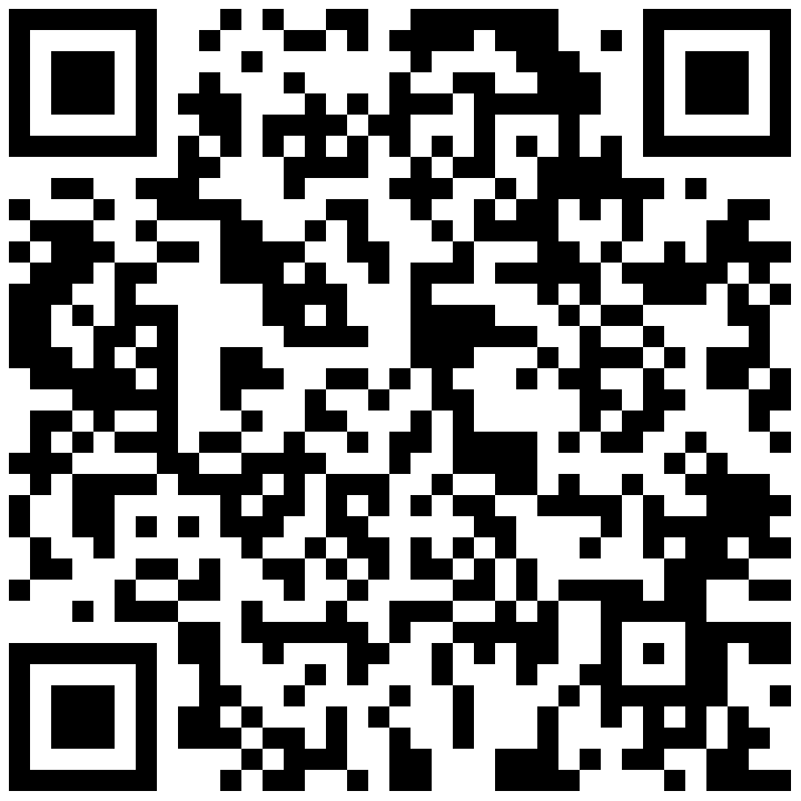 QR-kod med länk till utbildningen