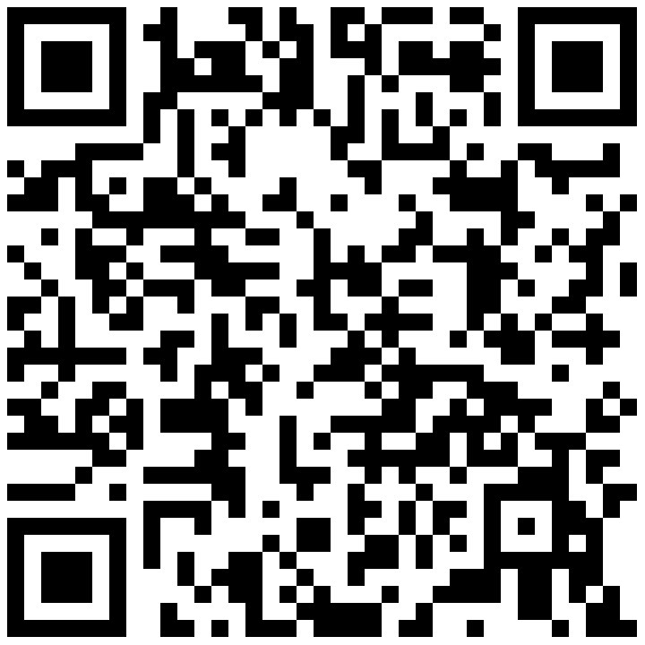 QR-kod med länk till utbildningen