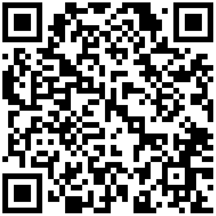 QR-kod med länk till utbildningen