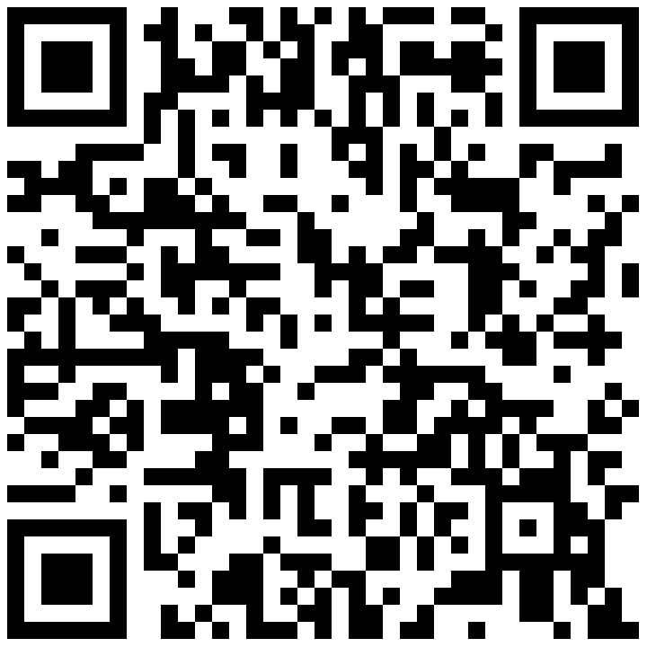 QR-kod med länk till utbildningen