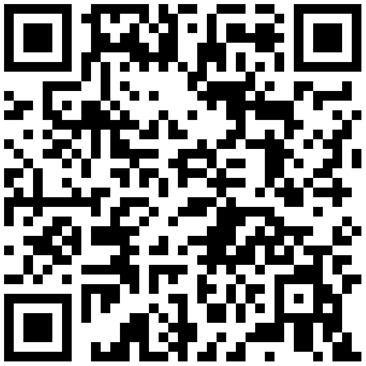 QR-kod med länk till utbildningen