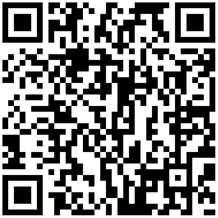 QR-kod med länk till utbildningen