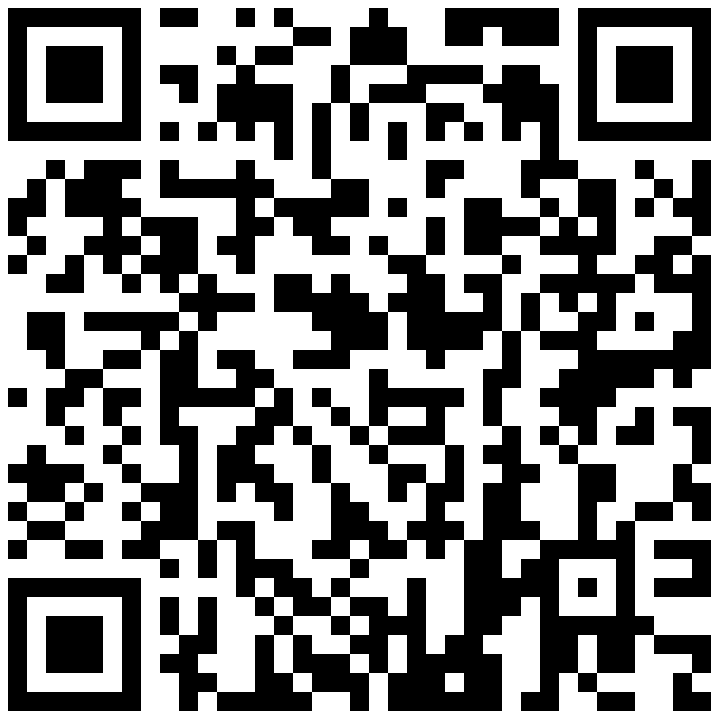 QR-kod med länk till utbildningen