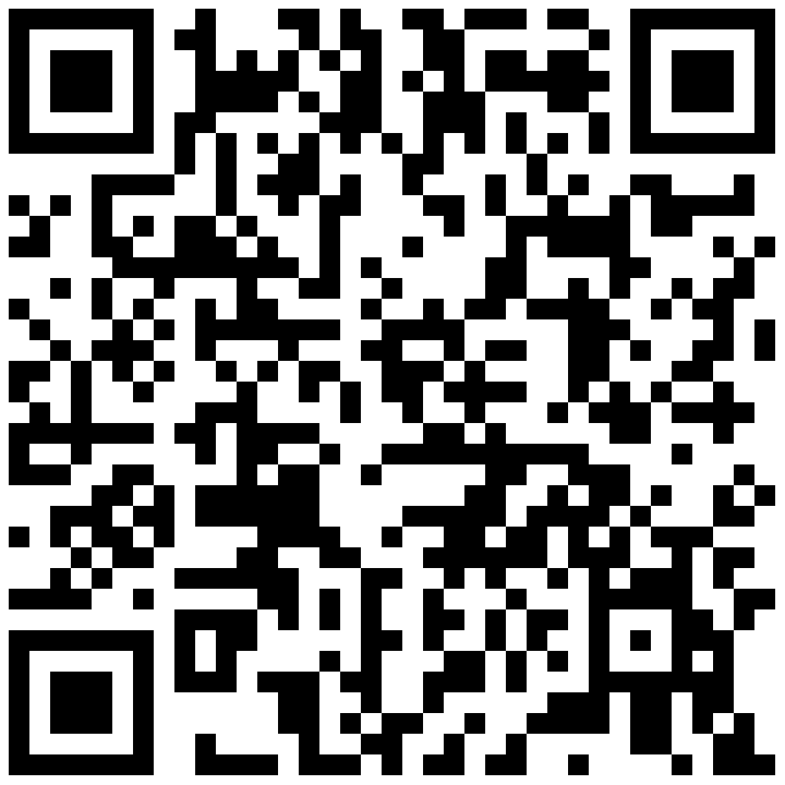 QR-kod med länk till utbildningen