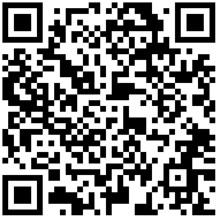 QR-kod med länk till utbildningen