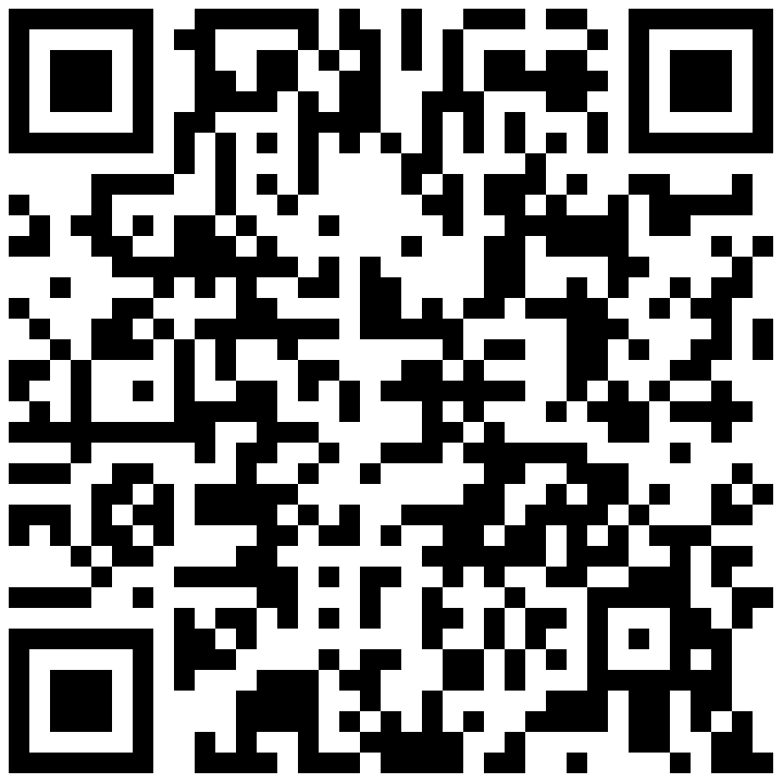 QR-kod med länk till utbildningen