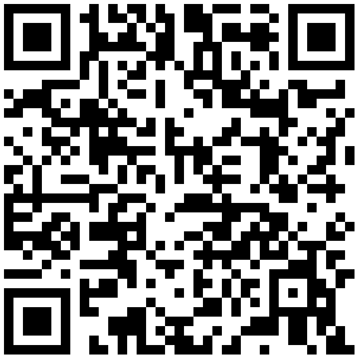 QR-kod med länk till utbildningen