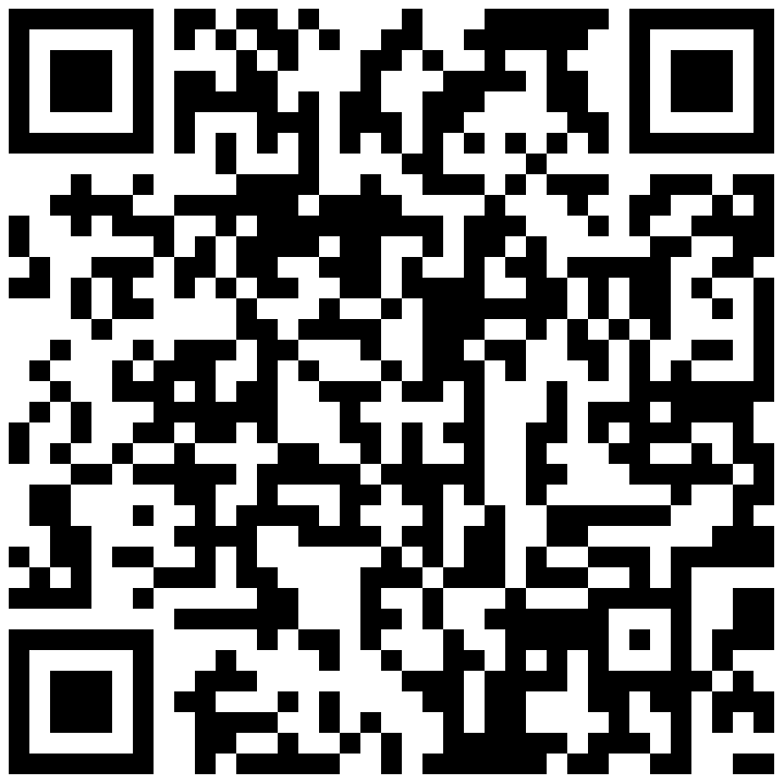 QR-kod med länk till utbildningen