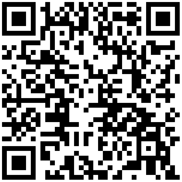 QR-kod med länk till utbildningen