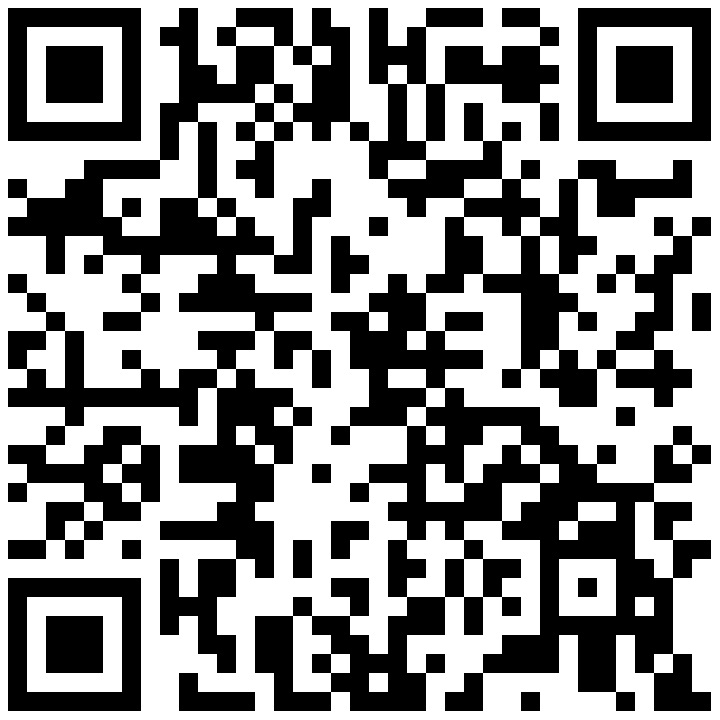 QR-kod med länk till utbildningen