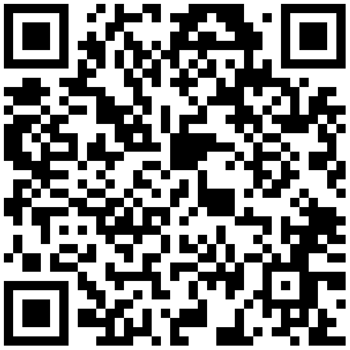 QR-kod med länk till utbildningen