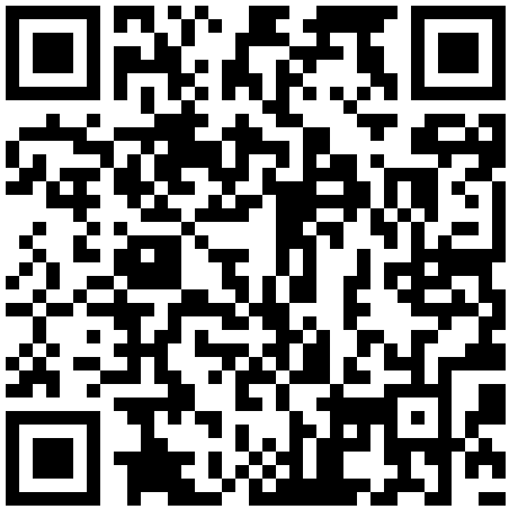 QR-kod med länk till utbildningen