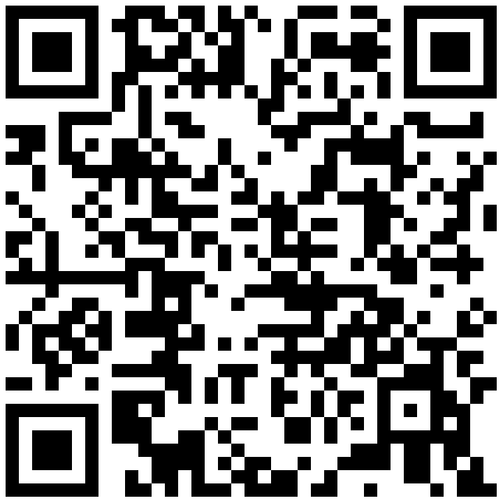 QR-kod med länk till utbildningen