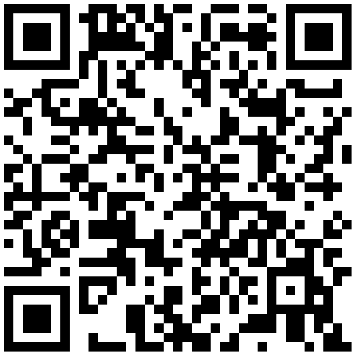 QR-kod med länk till utbildningen