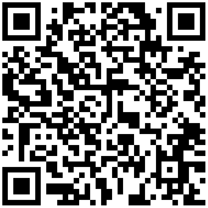 QR-kod med länk till utbildningen