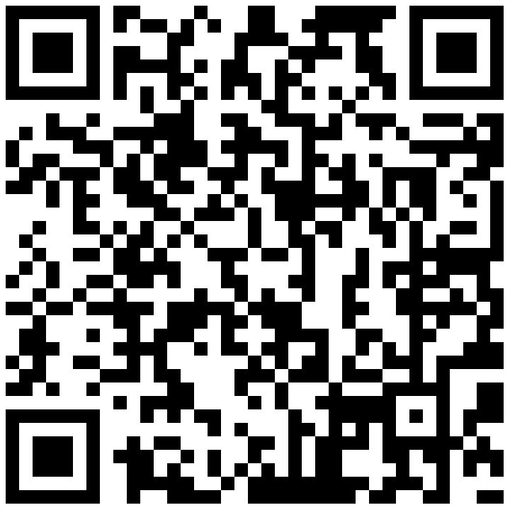 QR-kod med länk till utbildningen