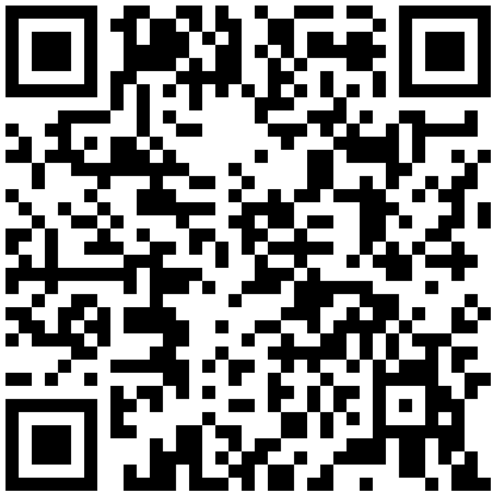 QR-kod med länk till utbildningen