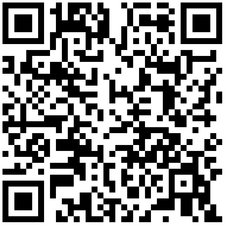 QR-kod med länk till utbildningen