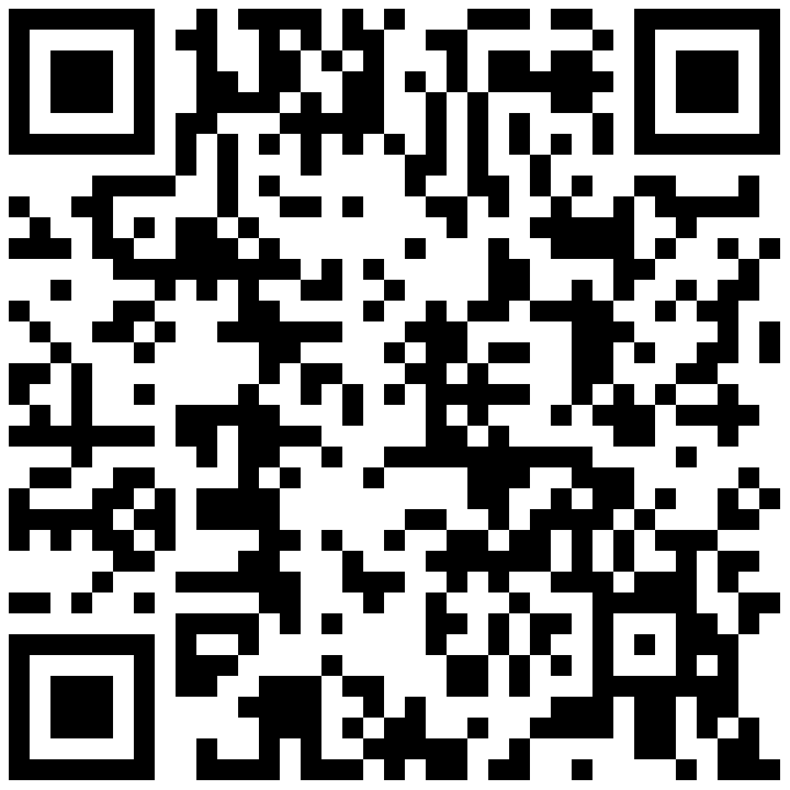 QR-kod med länk till utbildningen