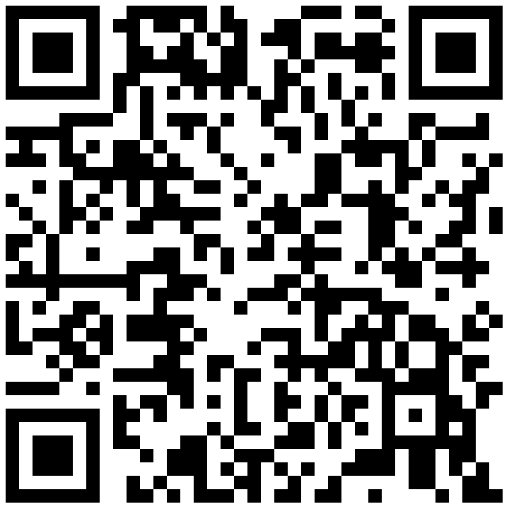 QR-kod med länk till utbildningen