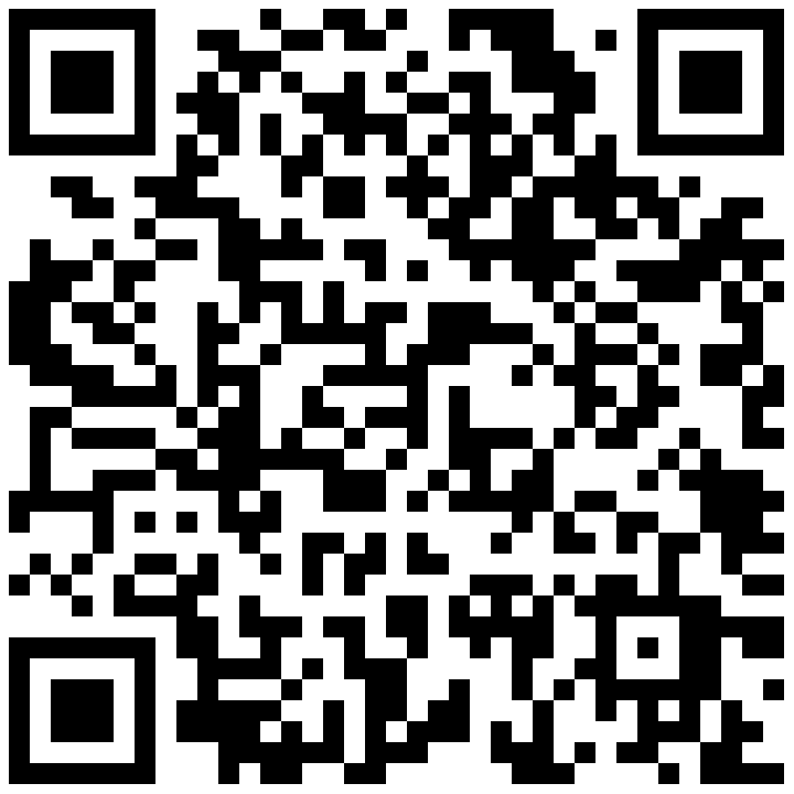 QR-kod med länk till utbildningen