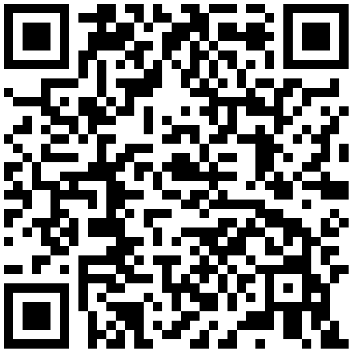 QR-kod med länk till utbildningen