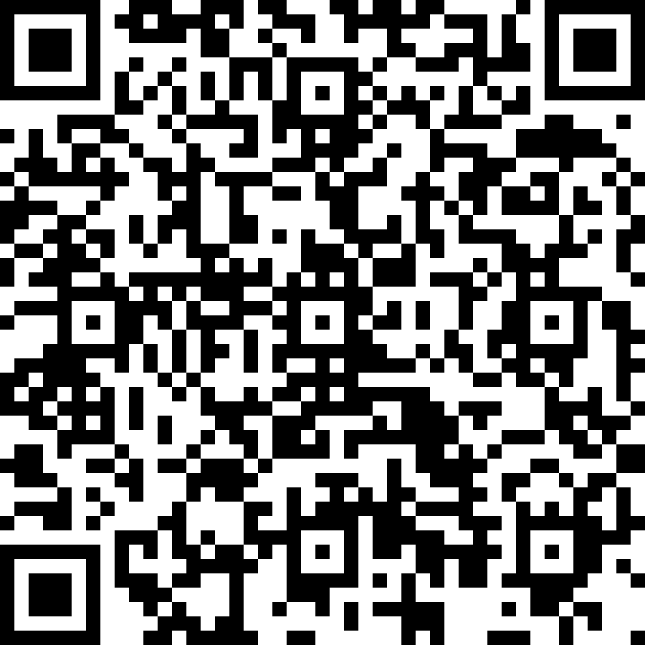 QR-kod med länk till utbildningen