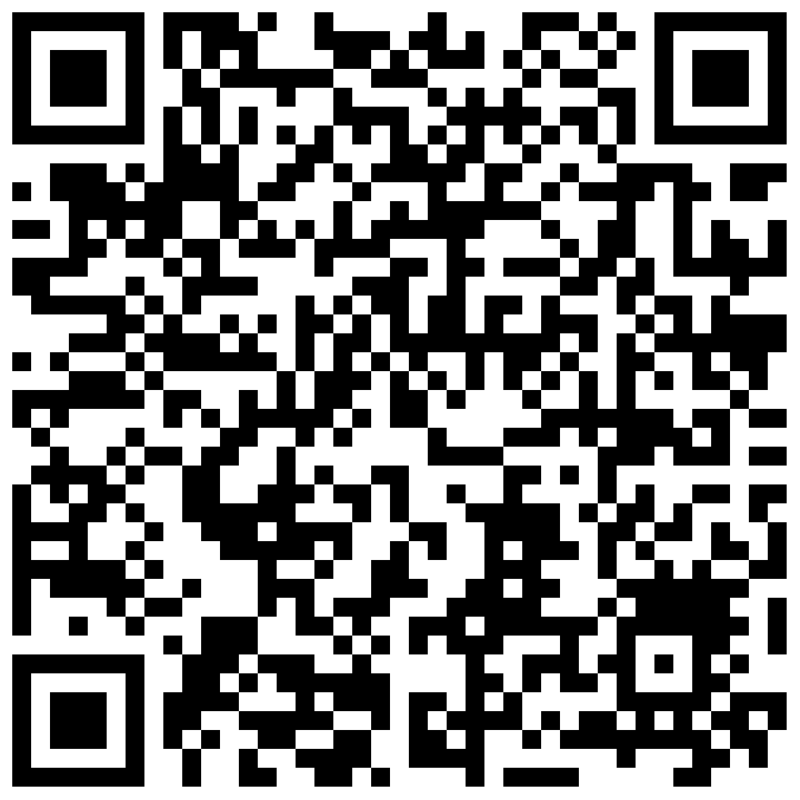 QR-kod med länk till utbildningen