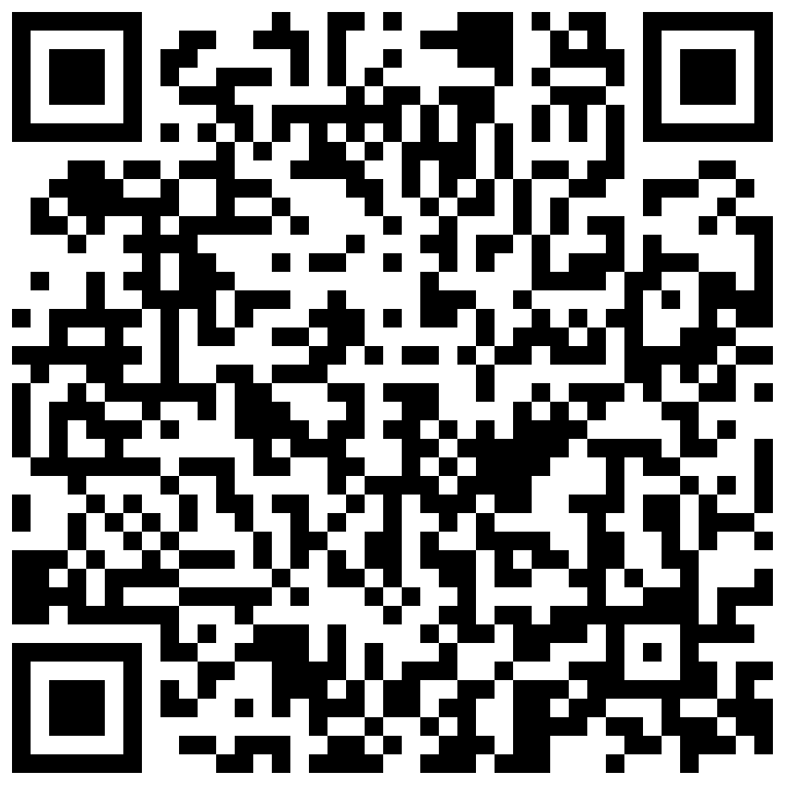 QR-kod med länk till utbildningen