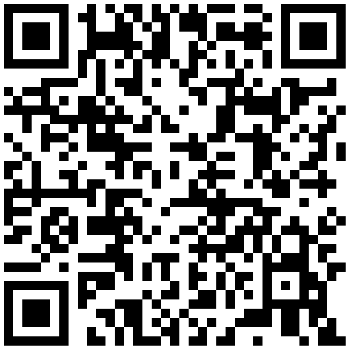 QR-kod med länk till utbildningen