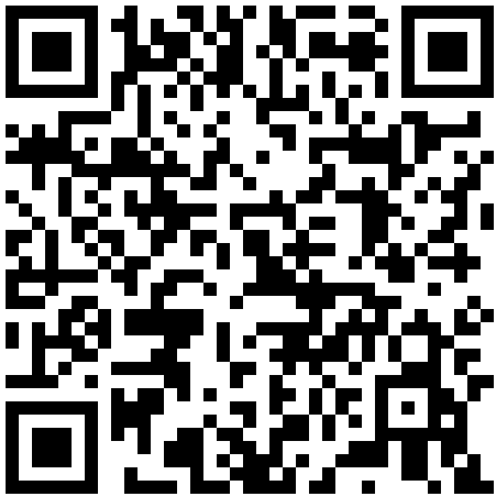 QR-kod med länk till utbildningen