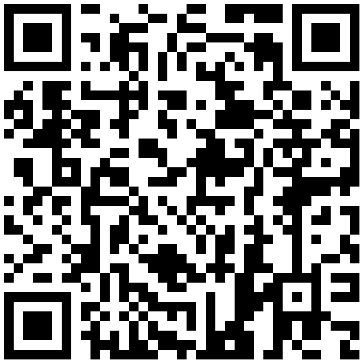 QR-kod med länk till utbildningen