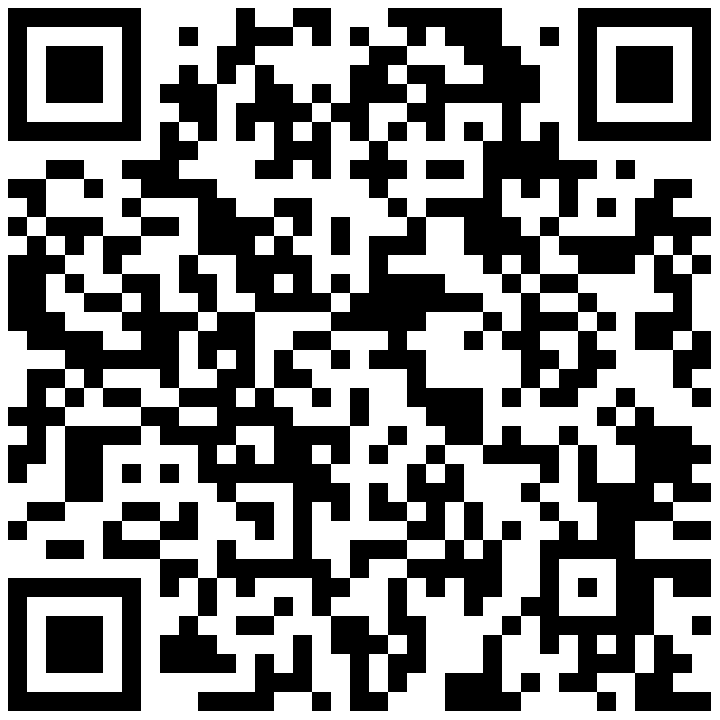 QR-kod med länk till utbildningen