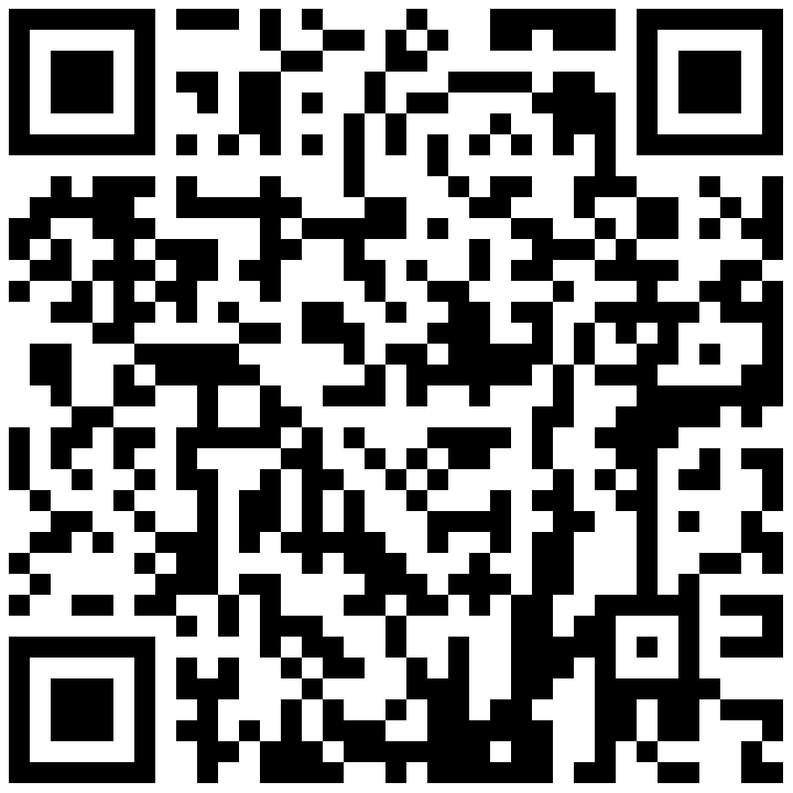 QR-kod med länk till utbildningen