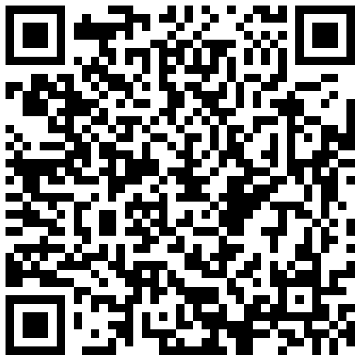 QR-kod med länk till utbildningen