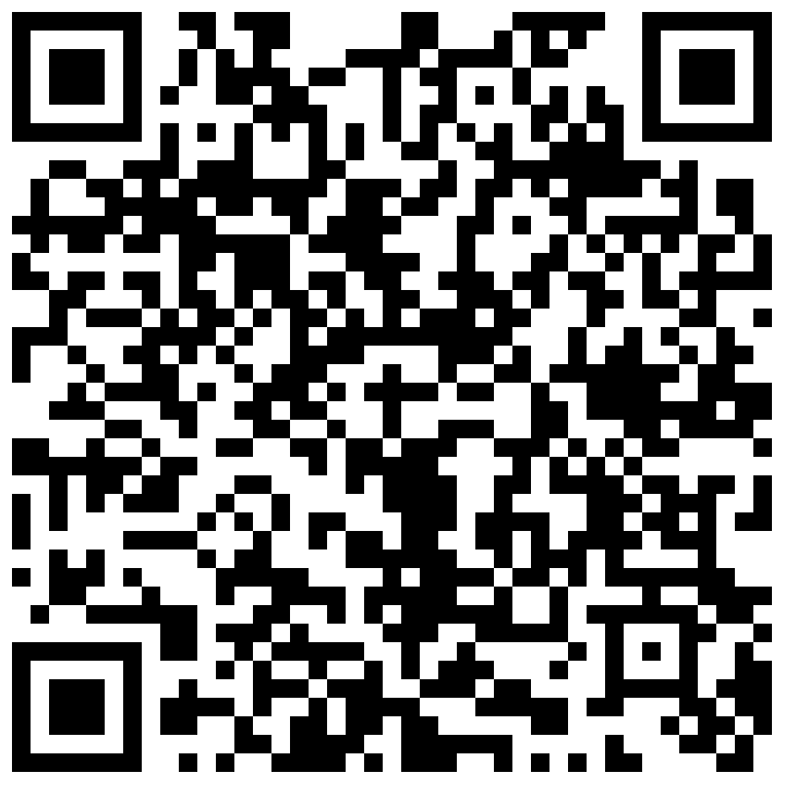 QR-kod med länk till utbildningen