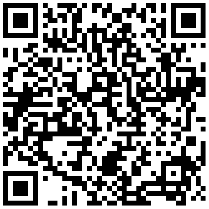 QR-kod med länk till utbildningen