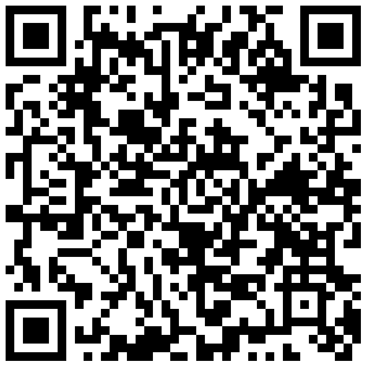 QR-kod med länk till utbildningen