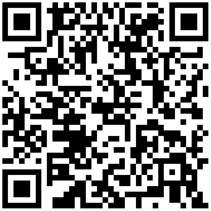 QR-kod med länk till utbildningen