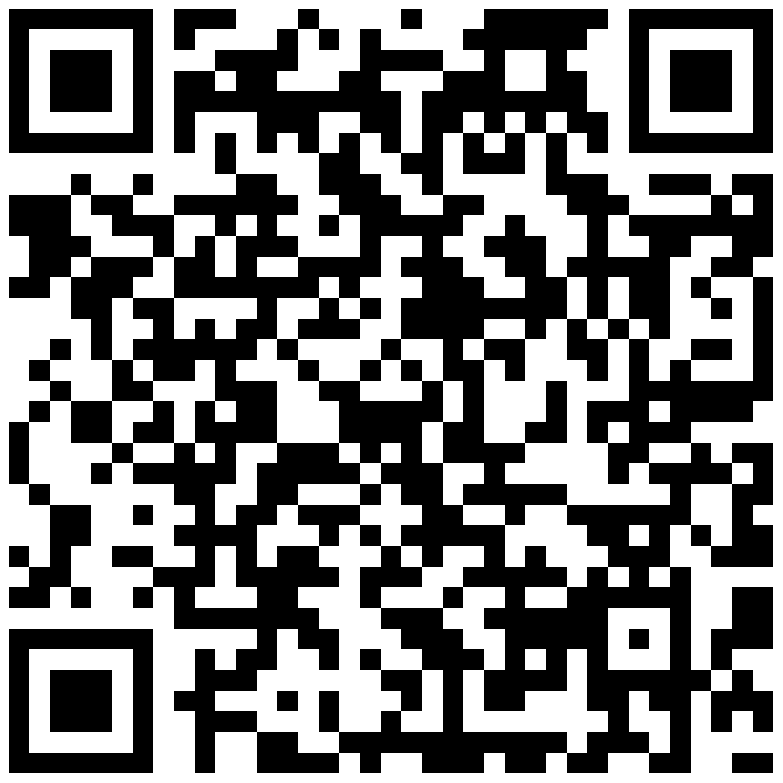 QR-kod med länk till utbildningen