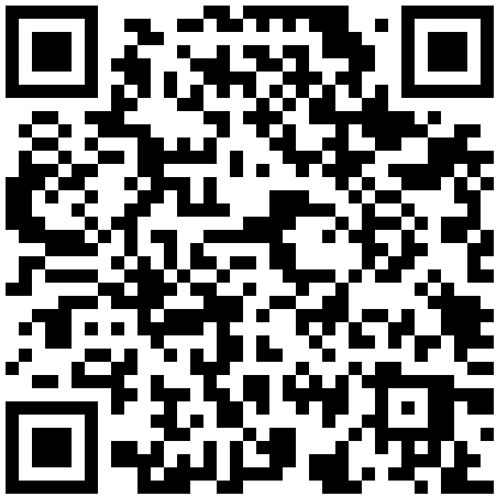 QR-kod med länk till utbildningen