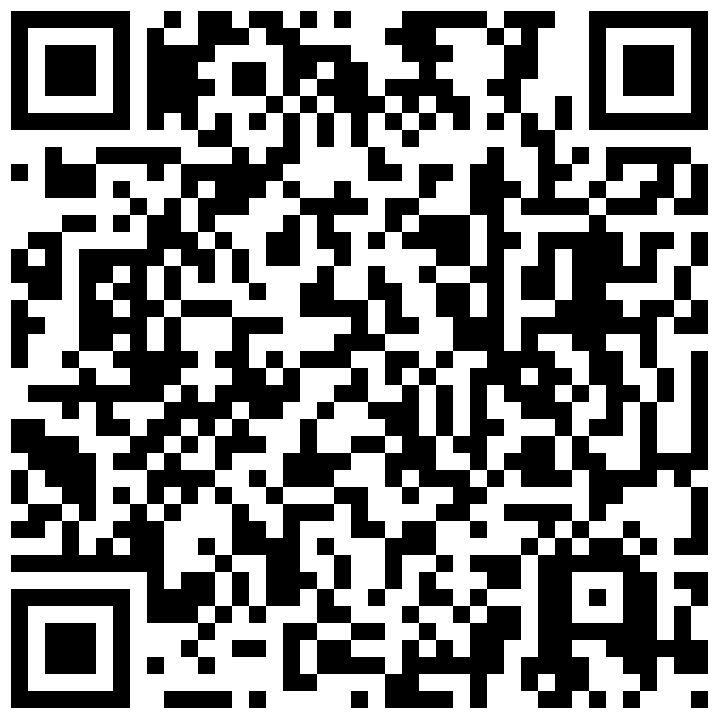 QR-code with link to the education