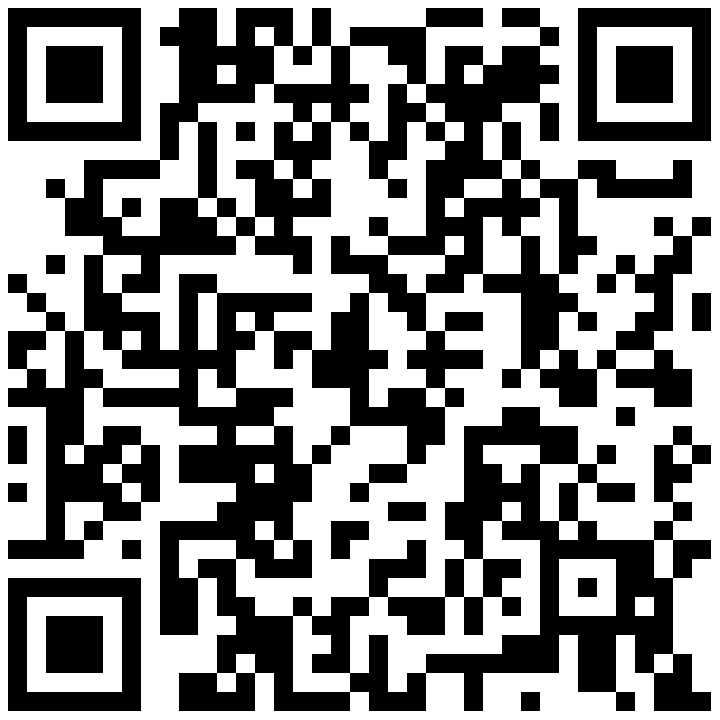 QR-kod med länk till utbildningen