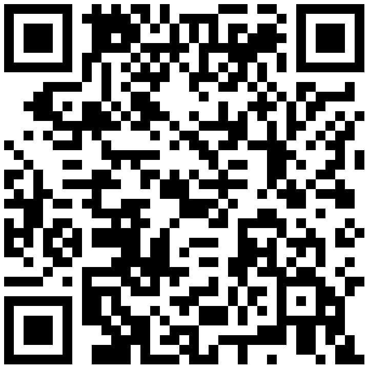 QR-kod med länk till utbildningen